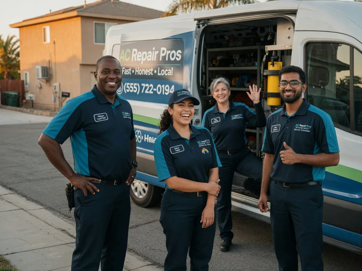 AC Repair company in Titusville, NJ