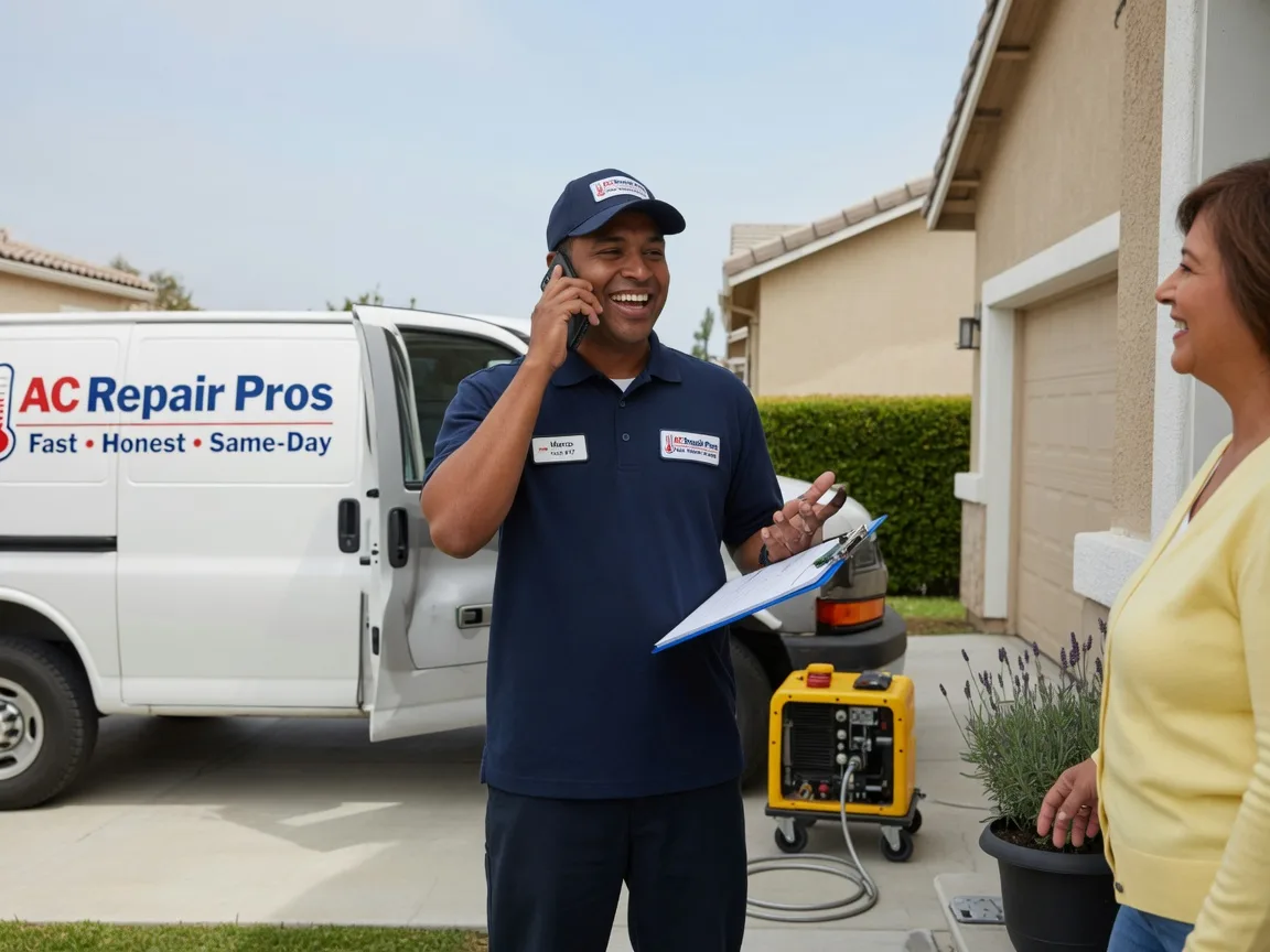 AC Repair Titusville, NJ FAQs
